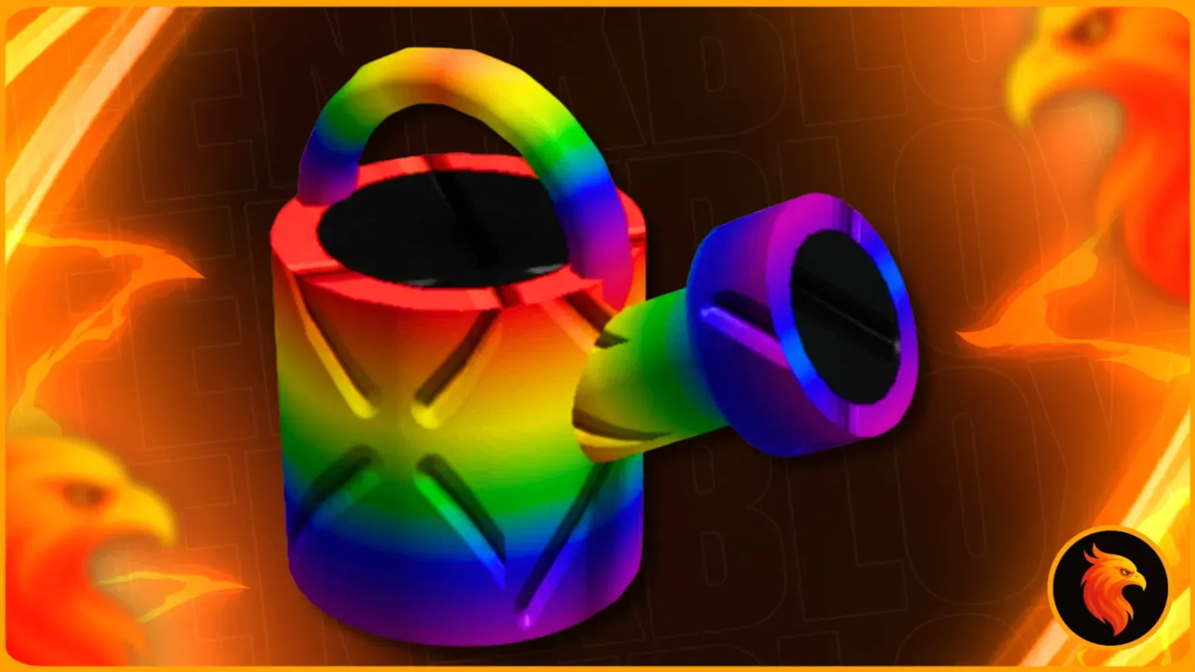⛲ SUPER WATERING CAN - 80x UNIDADES