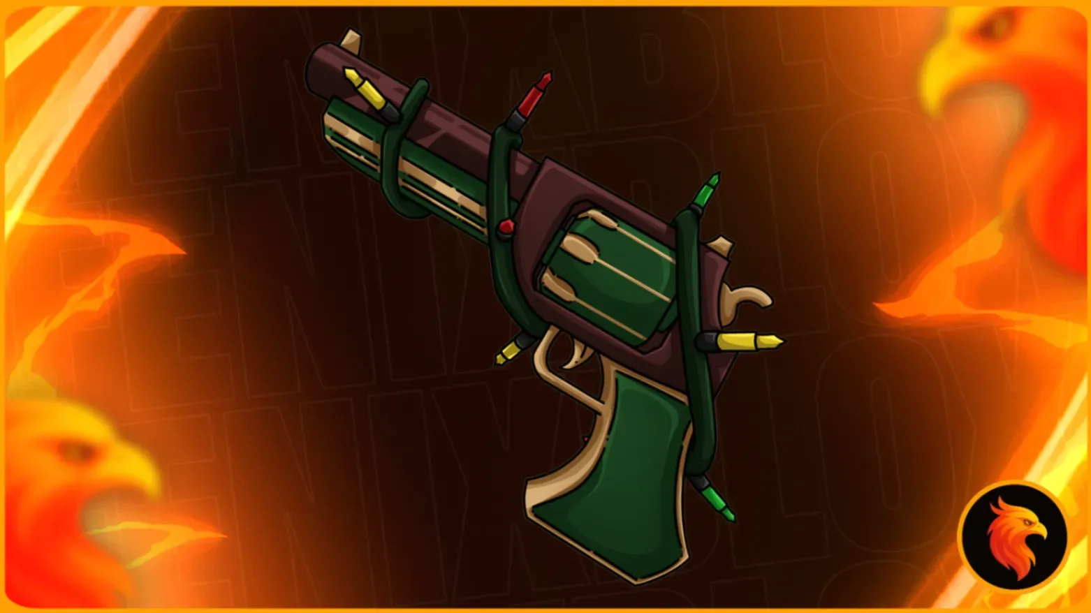 🎄 JINGLEGUN