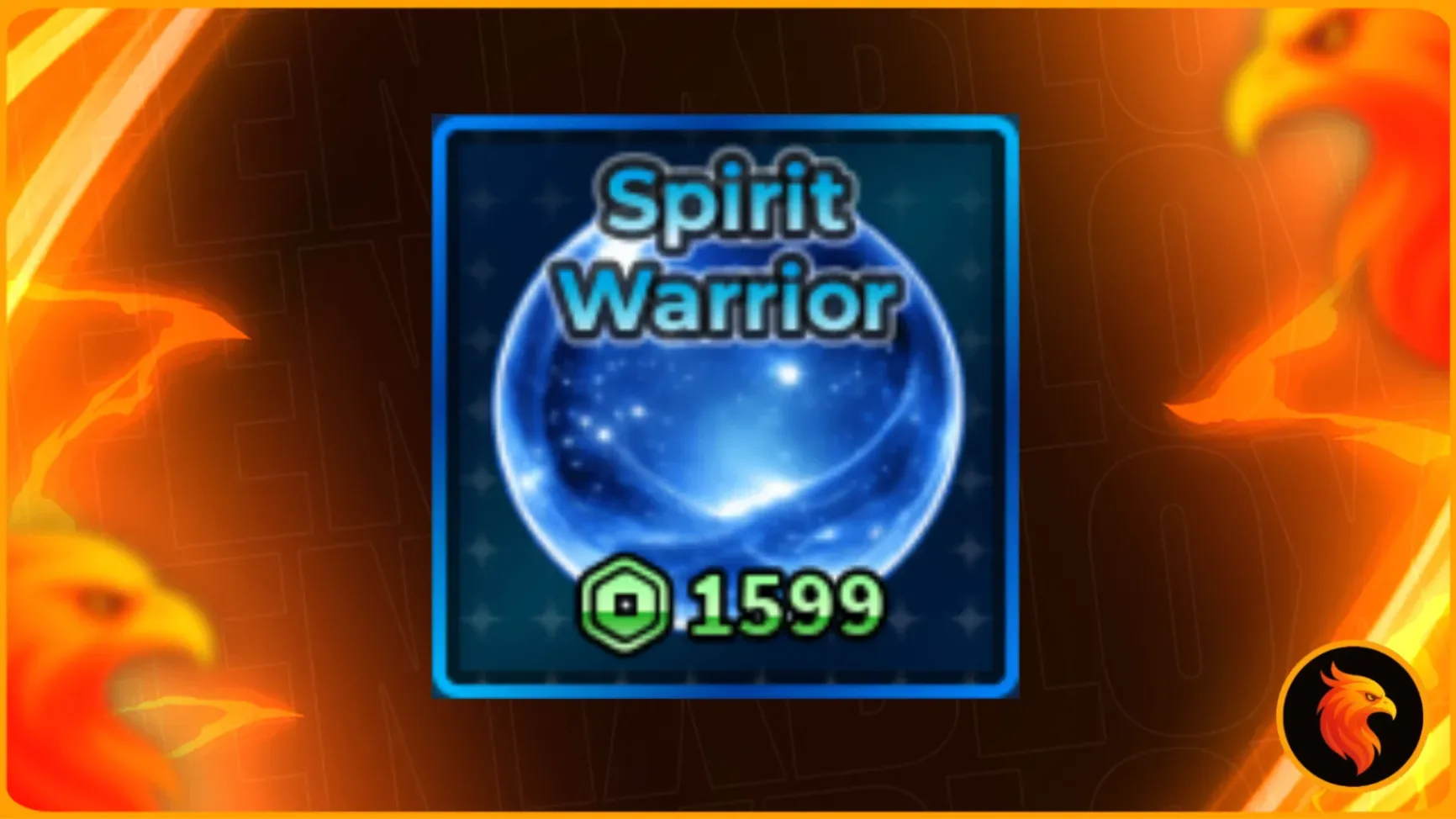 🎁 SPIRIT WARRIOR 🎁