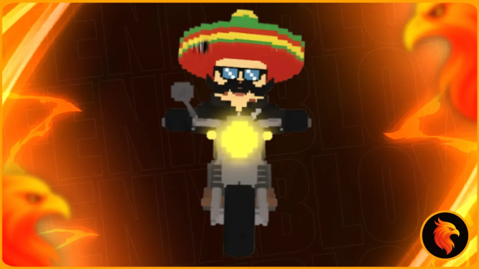 🛵 BURRITO BANDITO 🛵