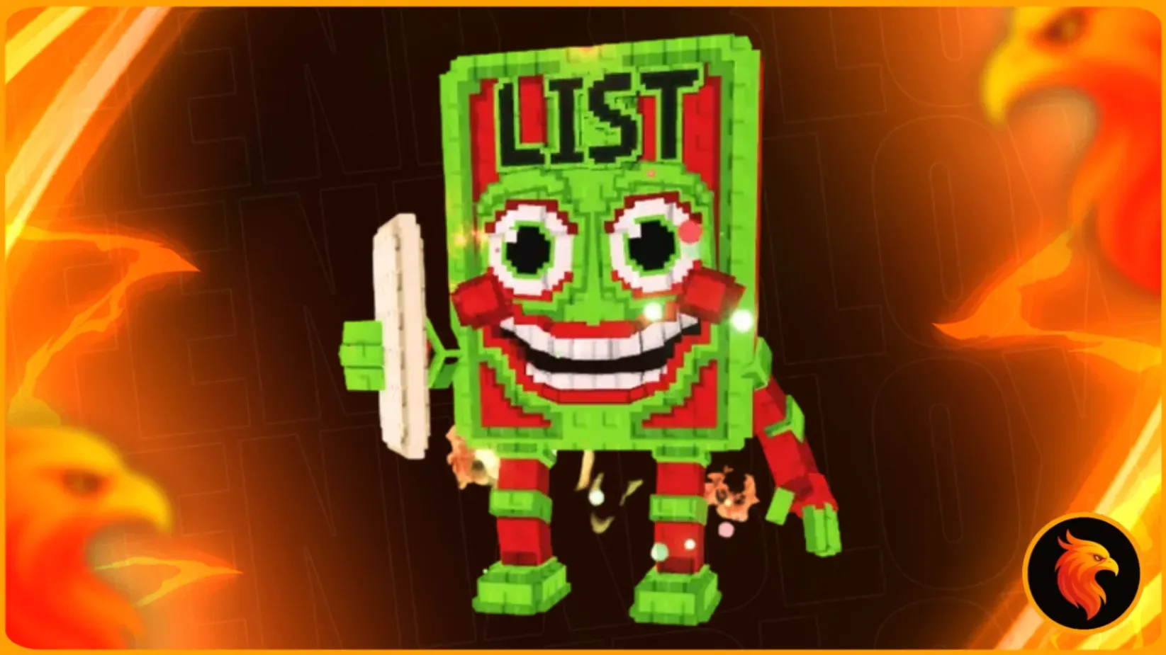 🀄LIST LIST LIST SAHUR 🀄 - NORMAL