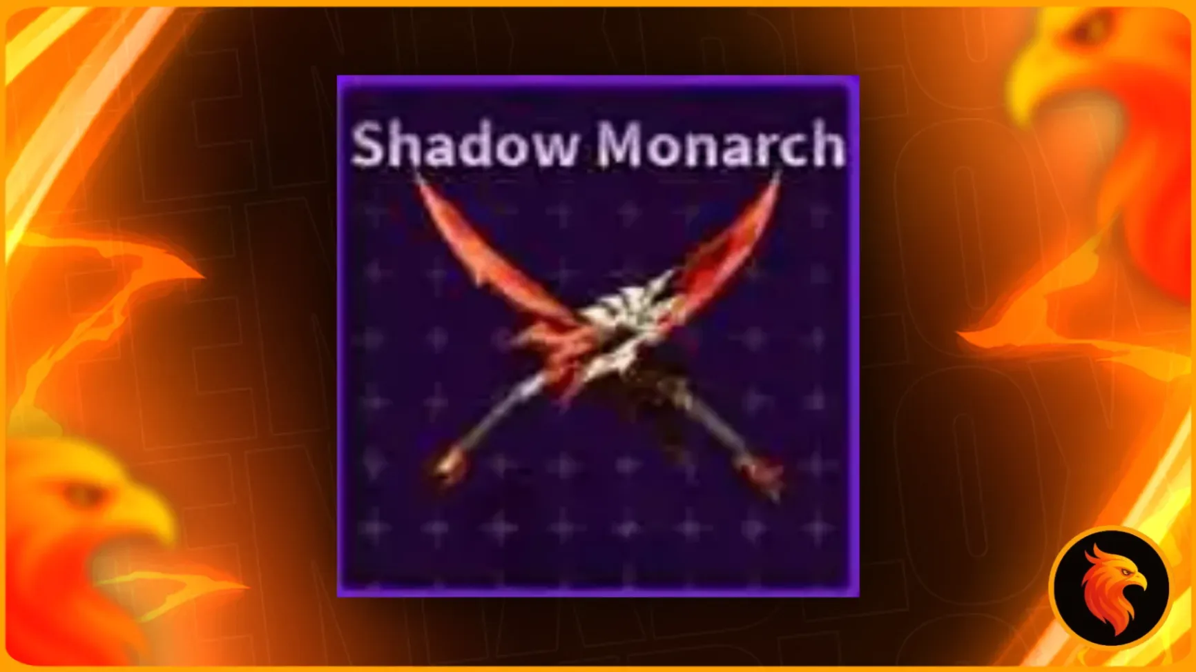 🎁 SHADOW MONARCH 🎁