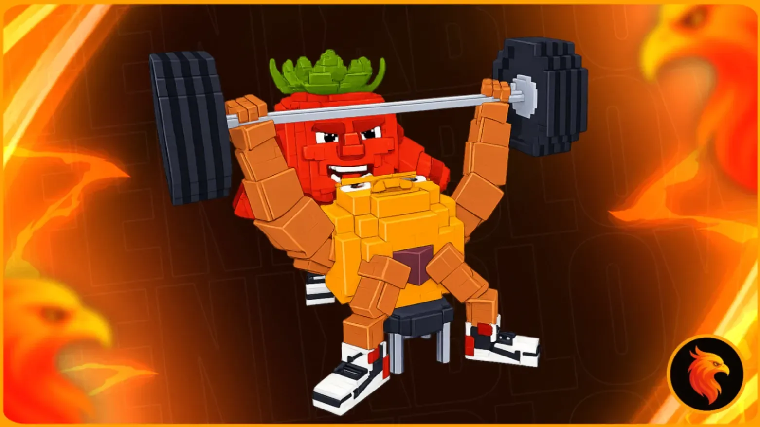 🏋️‍♂️ GYM BROS 🏋️‍♂️