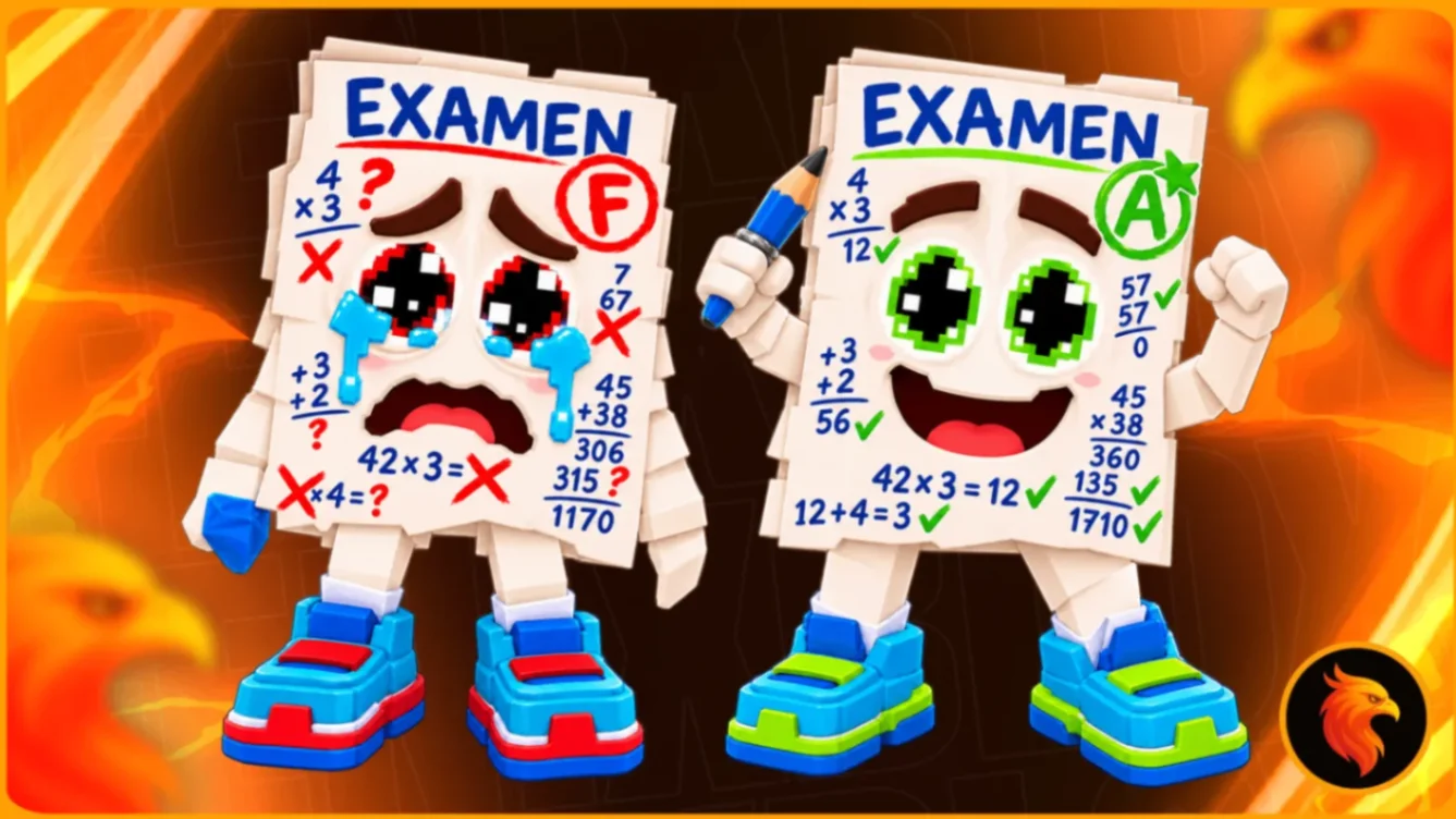 🧾 EXAMEN BROS ✍