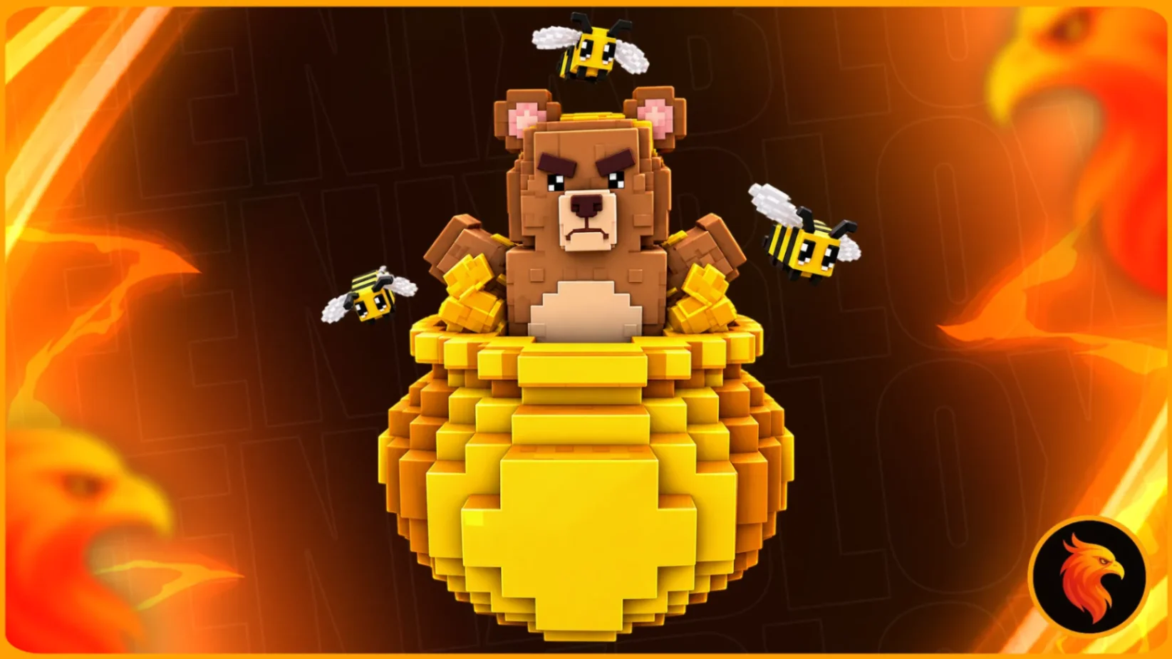 🐻 HONEY HONEY BEAR 🍯