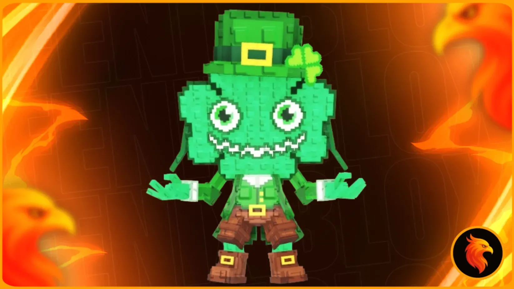🍀 CLOVERAT CLAPAT 🍀