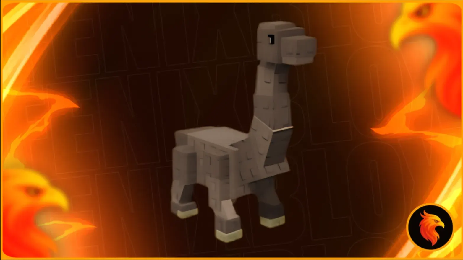 BRONTOSAURUS
