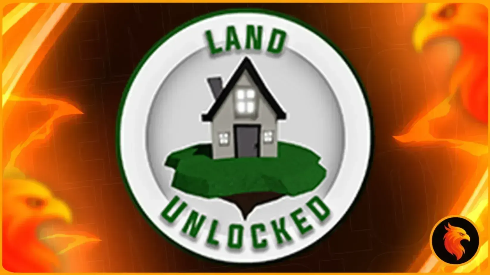 LAND UNLOCKED