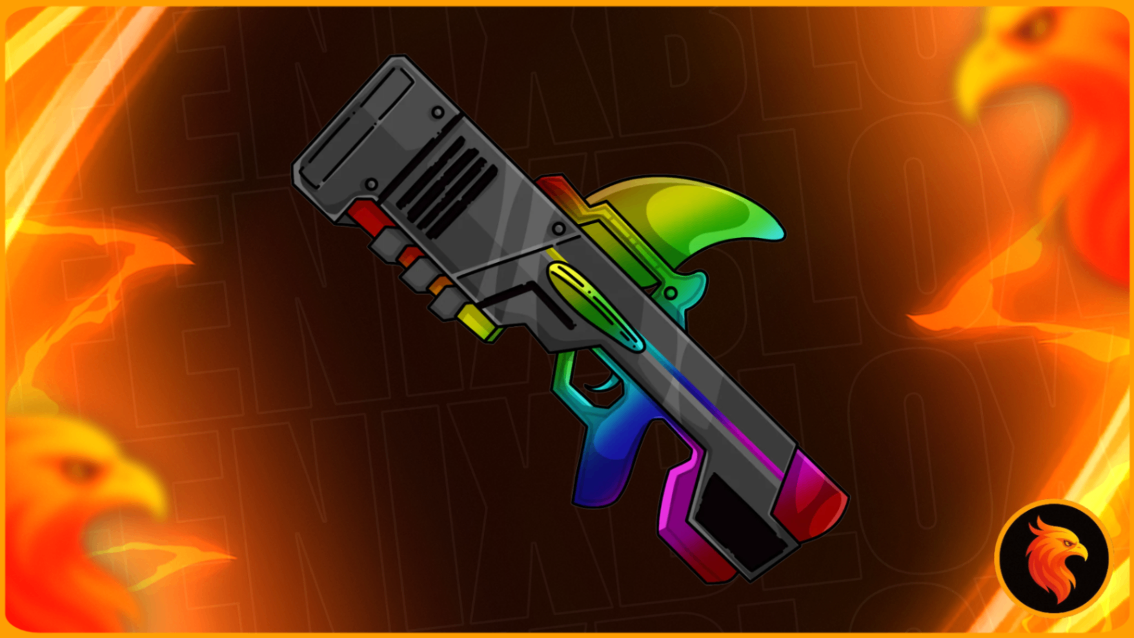 🌈 SHARK - CHROMA