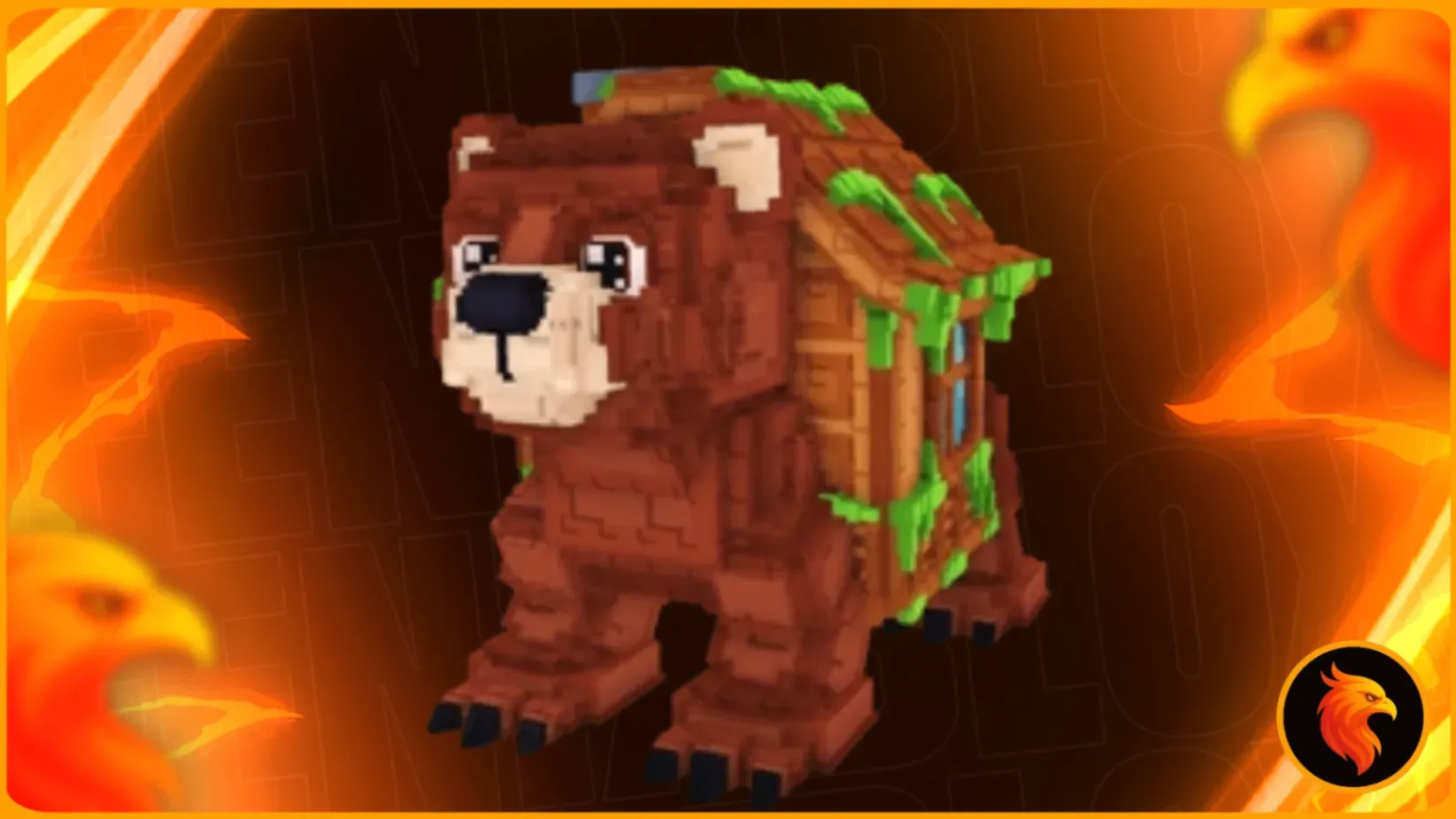 🐻 BEARITO CABINITO 🐻 - MUTAÇÃO NIVEL ALEATÓRIA