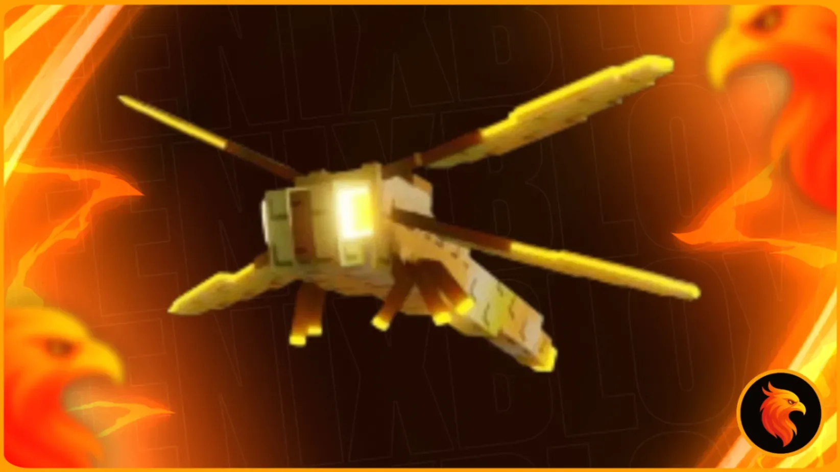 DRAGONFLY - 2X UNIDADES